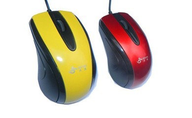 工廠直銷杰強(qiáng)025光電鼠標(biāo) 性價(jià)比之選，助力電腦周邊產(chǎn)品批發(fā)業(yè)務(wù)